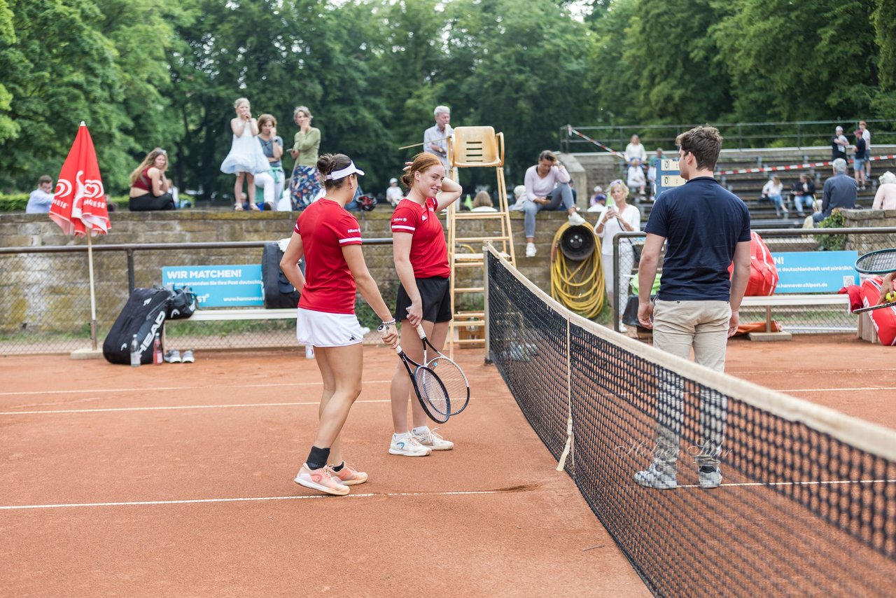 Ella Seidel 19 - BL DTV Hannover - Der Club an der Alster : Ergebnis: 2:7